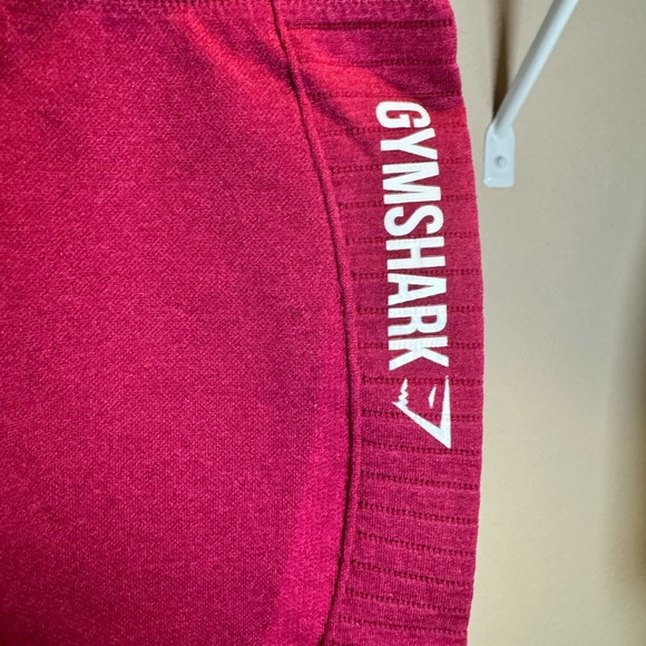 Gymshark Seamless Energy High Waisted Leggings Beet Red Size XS. - Picture 6 of 17
